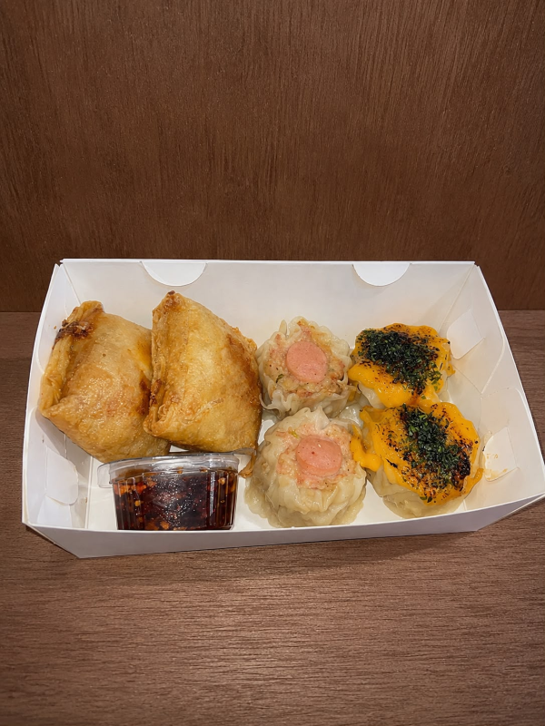 Trio Mix